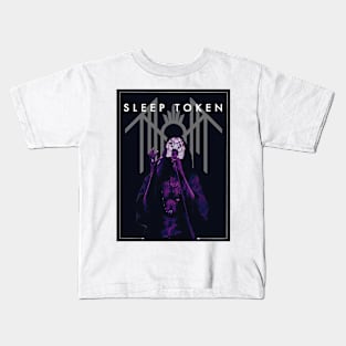 Sleep Token Design 2 Kids T-Shirt